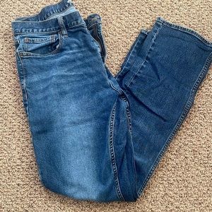 Old Navy straight leg jeans